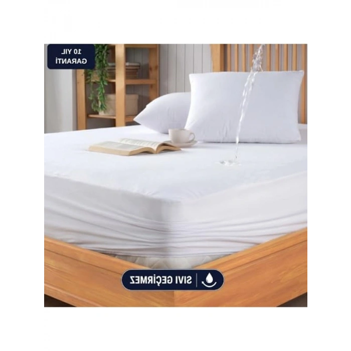 Formeya Mikro Fitted Su Sıvı Geçirmez Yatak Koruyucu Alez 100 * 200