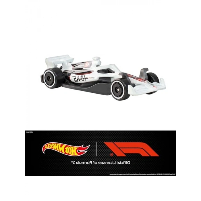 Formula 1 Temalı 5li Araç Seti ile 6 Yaş ve Üzeri Çocuklar için Eğlenceli Oyun