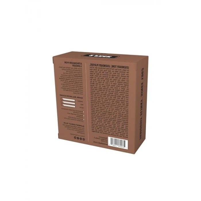 Fosfor Bronz Akustik Gitar Telleri, 11-52, 2li Paket