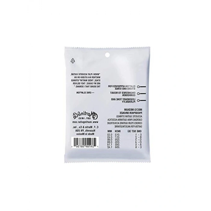 Fosfor Bronz Akustik Gitar Telleri ile Yüksek Ses Kalitesi