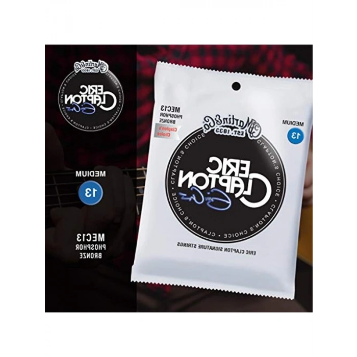 Fosfor Bronz Akustik Gitar Telleri ile Yüksek Ses Kalitesi