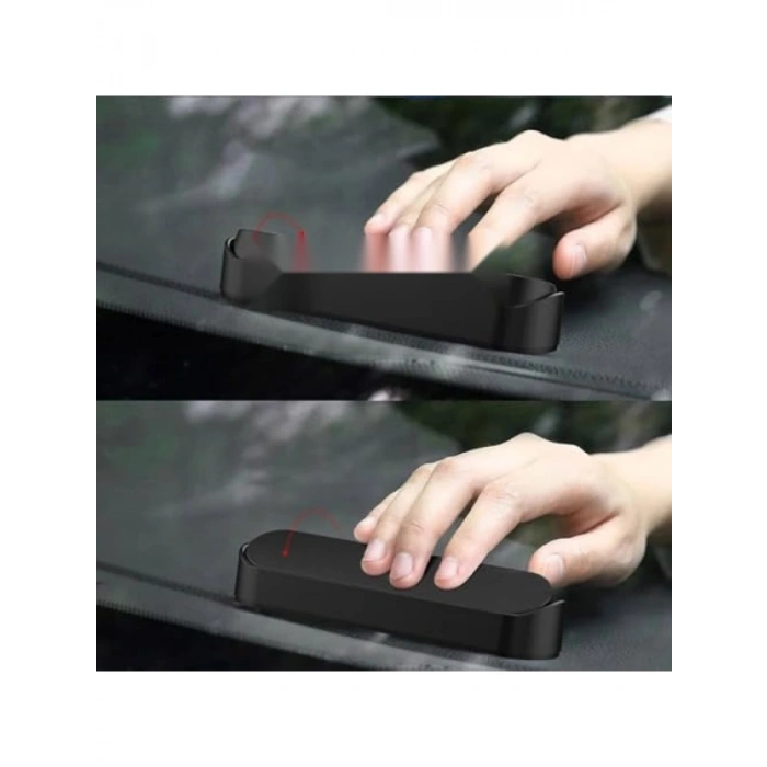 Fosforlu Araç Numaratörü ile Park Telefon Numarası Gösterimi