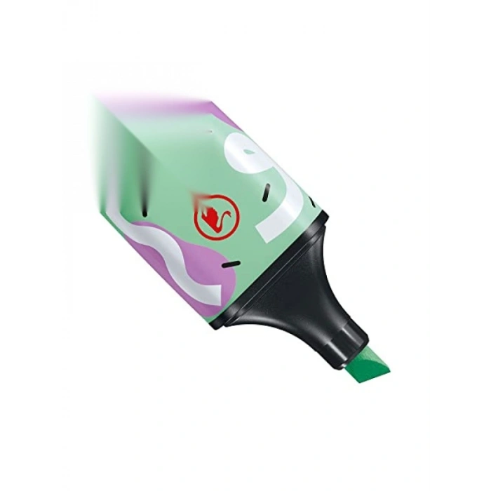 Fosforlu Kalem 4lü Paket - Pastel Renkler