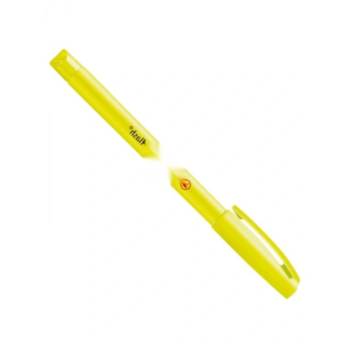 Fosforlu Kalem Seti - 4lü Paket, Çeşitli Renkler