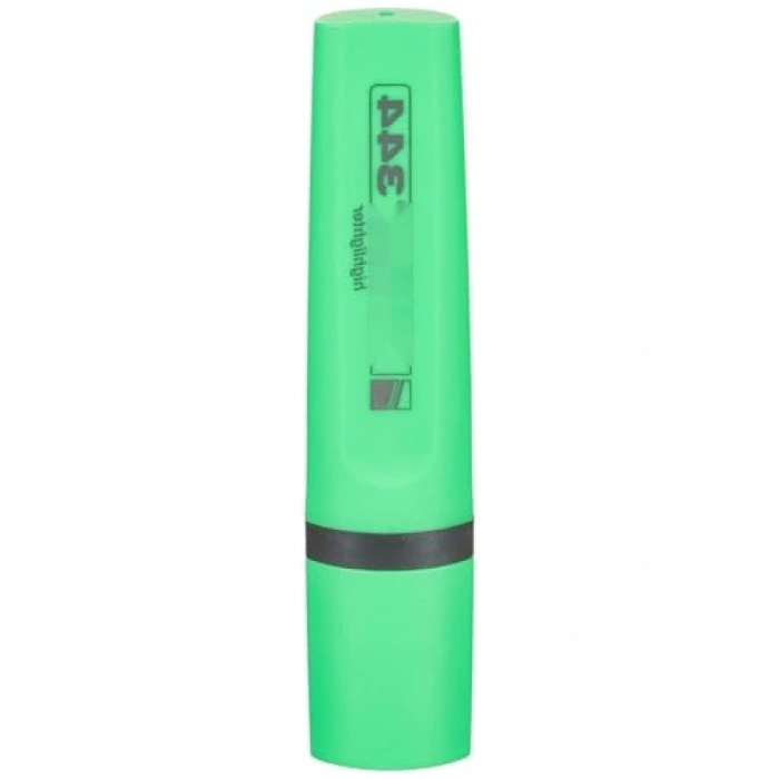 Fosforlu Kalem Seti - Yeşil, 4lü, 2-5 mm Uç