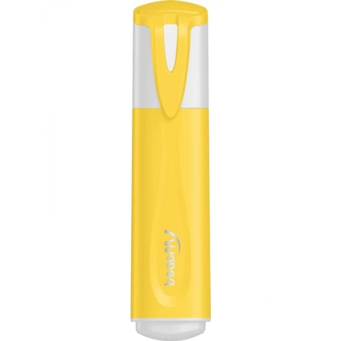 Fosforlu Kalemler 6lı Set - 1-5 mm Pastel Renkler