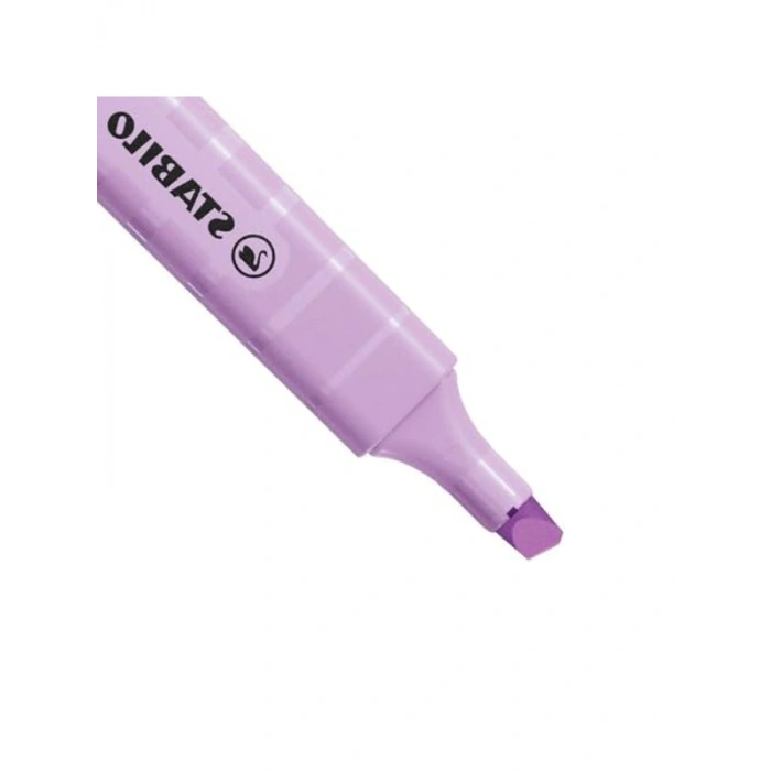 Fosforlu Pastel Kalem, Lila Renk, Pratik Kullanım için