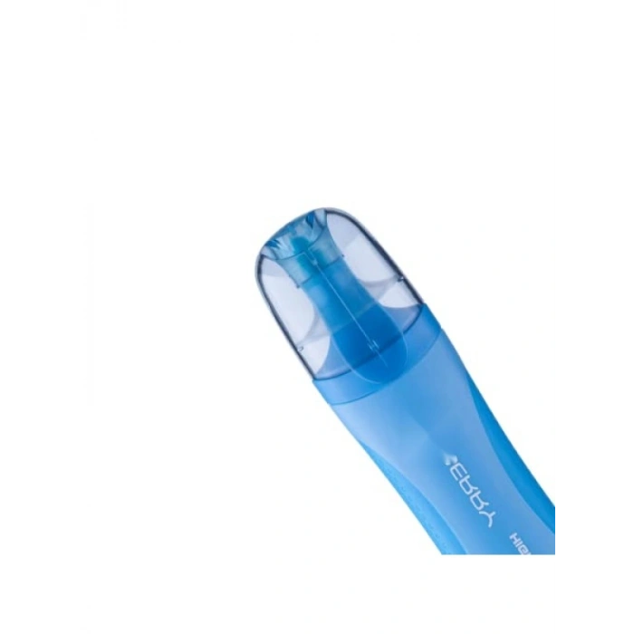 Fosforlu Pastel Mavi Kalem Seti - 4lü Yüksek Kalite