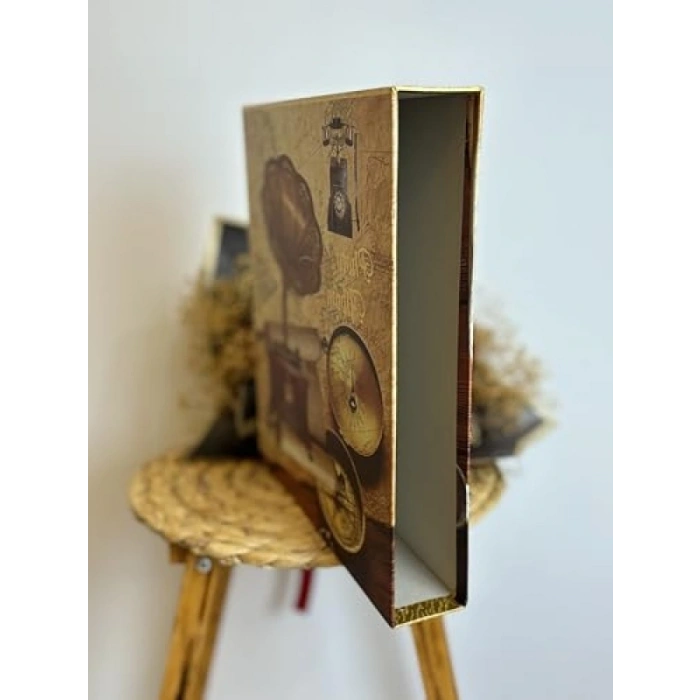 Fotoğraf Albümü, 10x15 cm, 600 Adet Kapasiteli