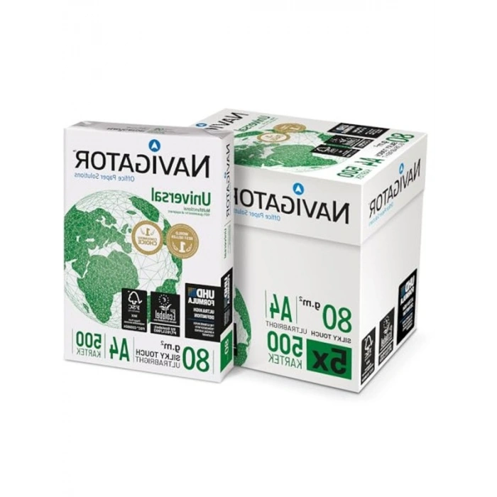 Fotokopi Kağıdı, Yüksek Kalite, 500 Yaprak Paket
