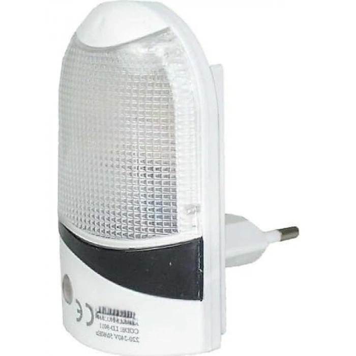 Fotoselli LED Gece Lambası, Otomatik Sensörlü