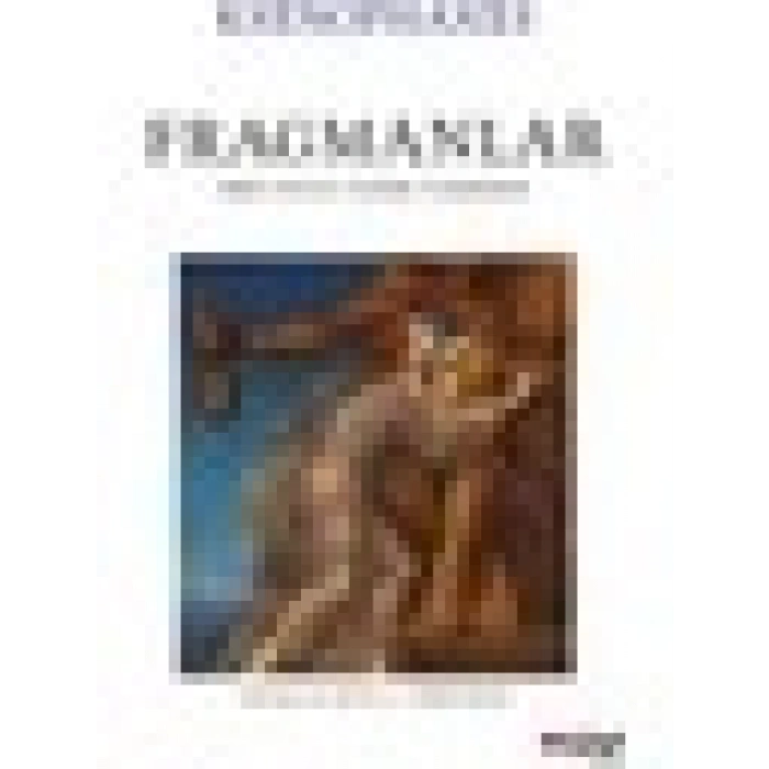 Fragmanlar - Ksenophanes