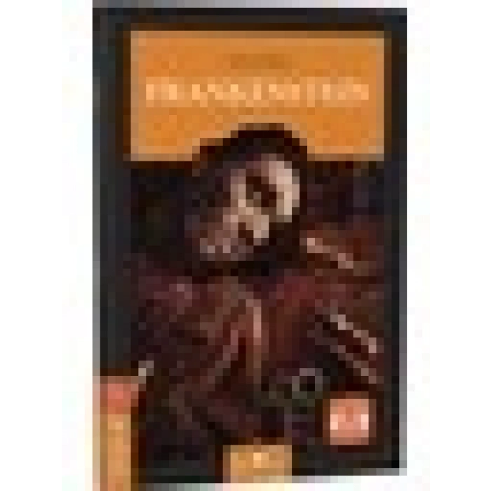 Frankenstein - Stage 4 - İngilizce Hikaye