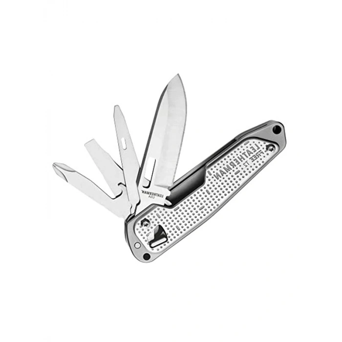 Free T2 Multipurpose Tool - Metalik