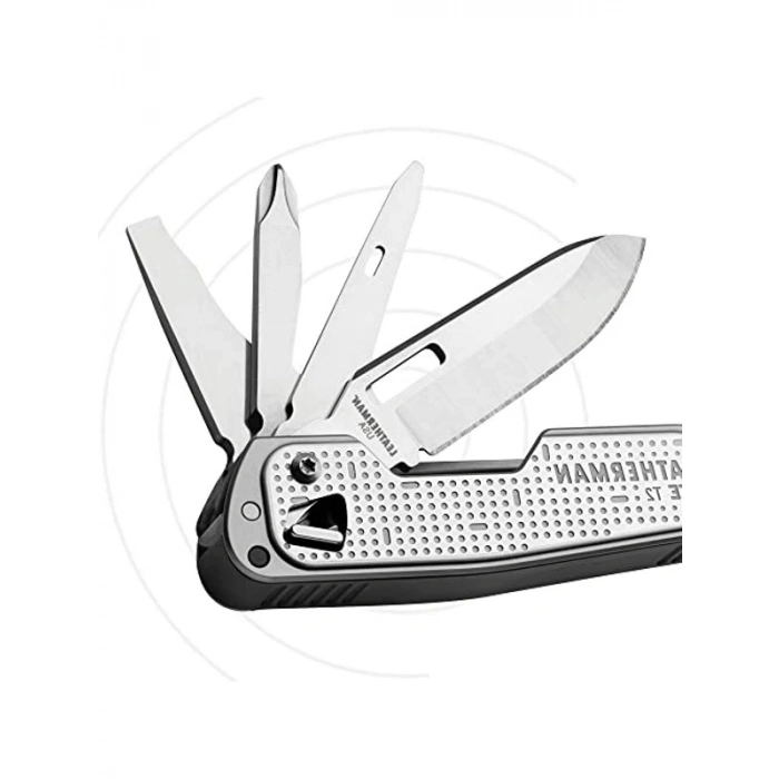 Free T2 Multipurpose Tool - Metalik