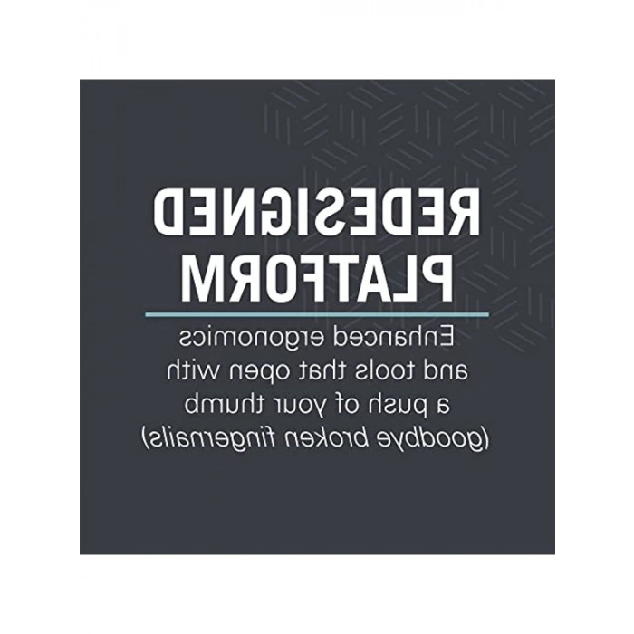 Free T2 Multipurpose Tool - Metalik