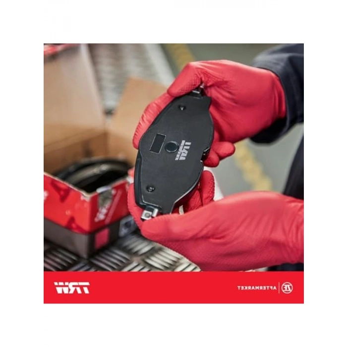 Fren Balatası, Ön Ford Transit 2.2 TDCI Modelleri için