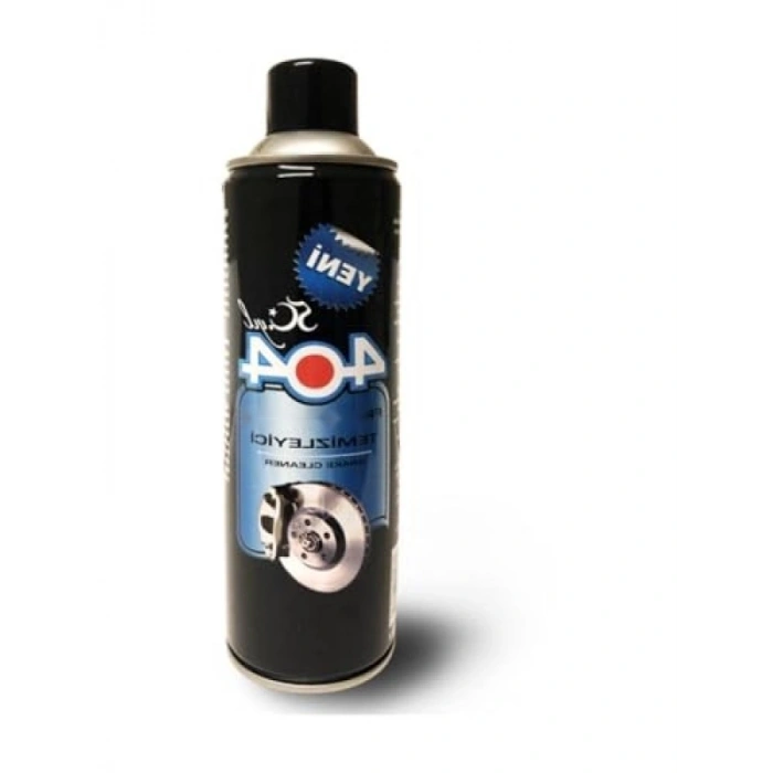 Fren Balatası Temizleme Spreyi, 500 ml