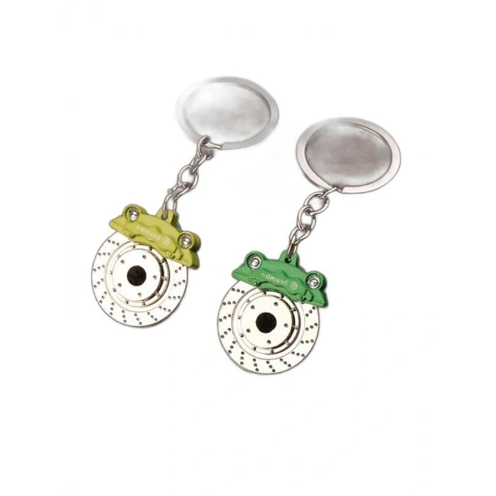 Fren Diski Tasarımlı Anahtarlık