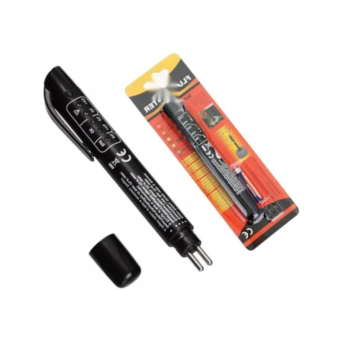 Fren Hidroliği Kalite Kontrol Test Kalemi