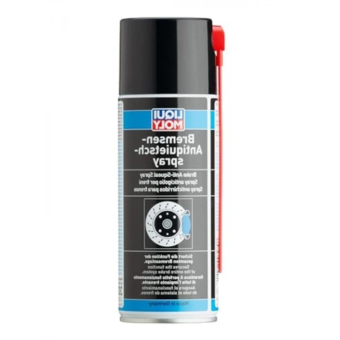 Fren Ses Önleyici Sprey 400 ml Otomotiv Bakımı