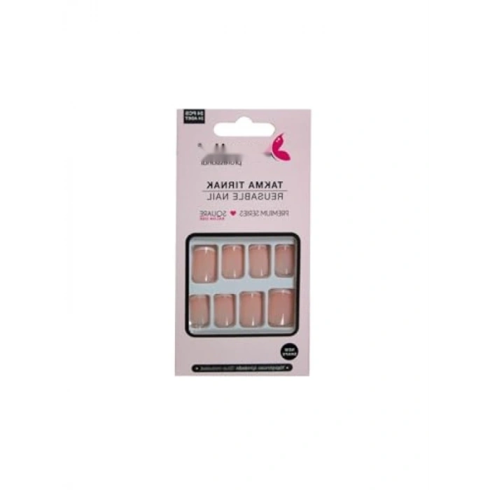 French Tırnak Seti, 203 Modeli