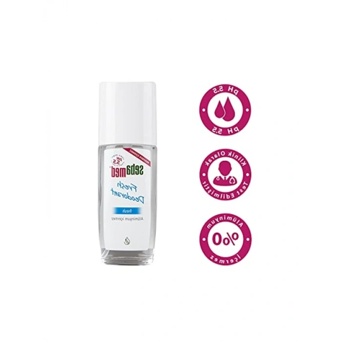 Fresh Deodorant - 75 ml
