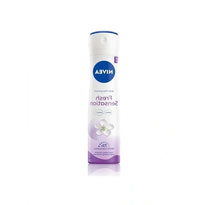 Fresh Sensation Kadın Deodorant 150 ml 72 Saat Koruma