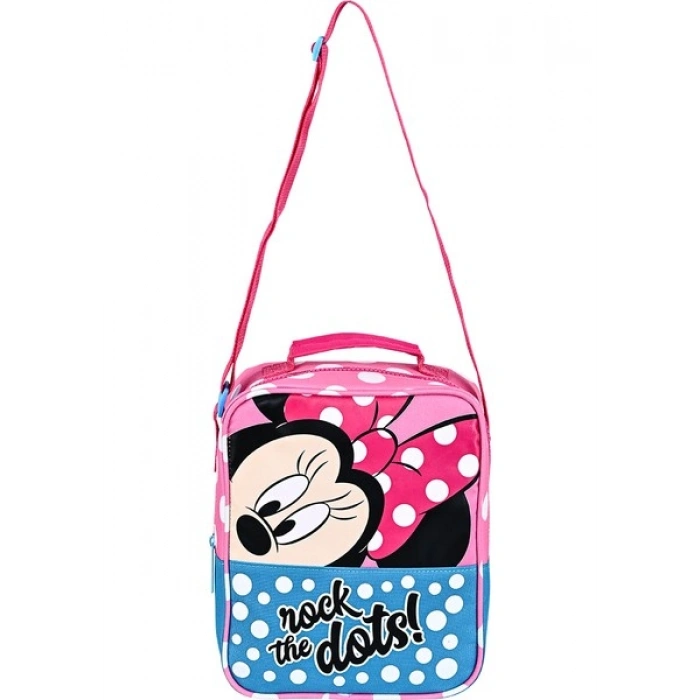 Frocx Minnie Mouse Beslenme Çantası Due-Rx Dots