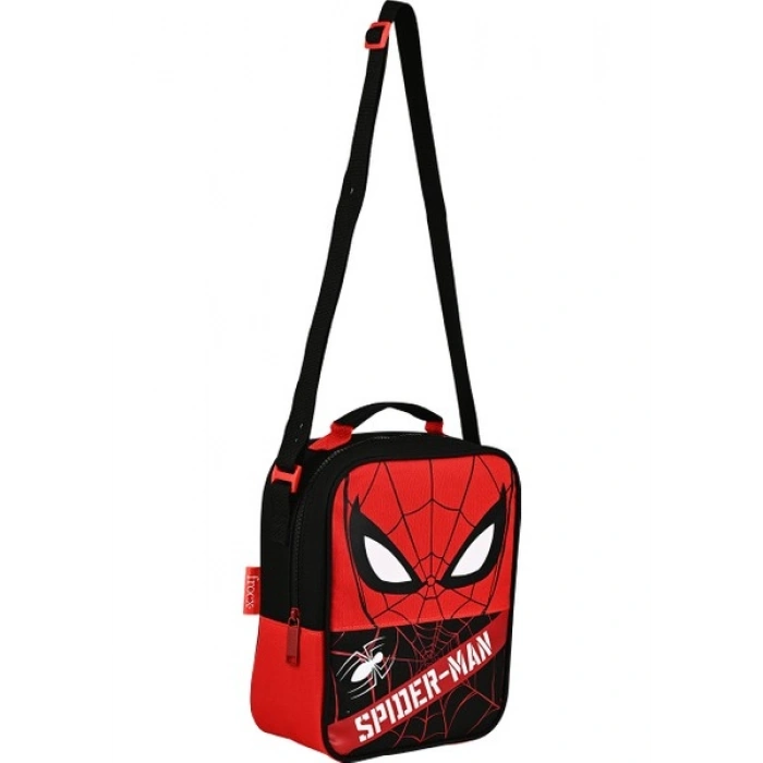 Frocx Spiderman Beslenme Çantası Due-Rx Eyes