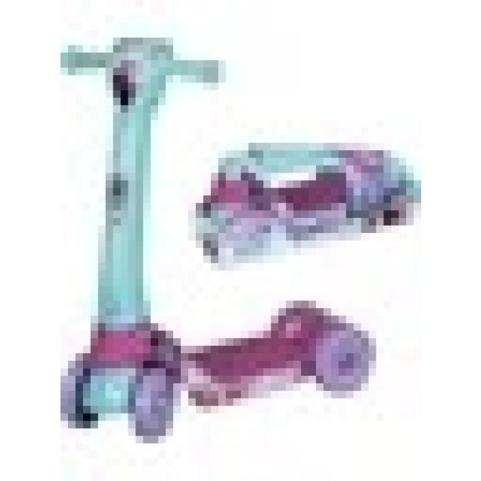Frozen Scooter