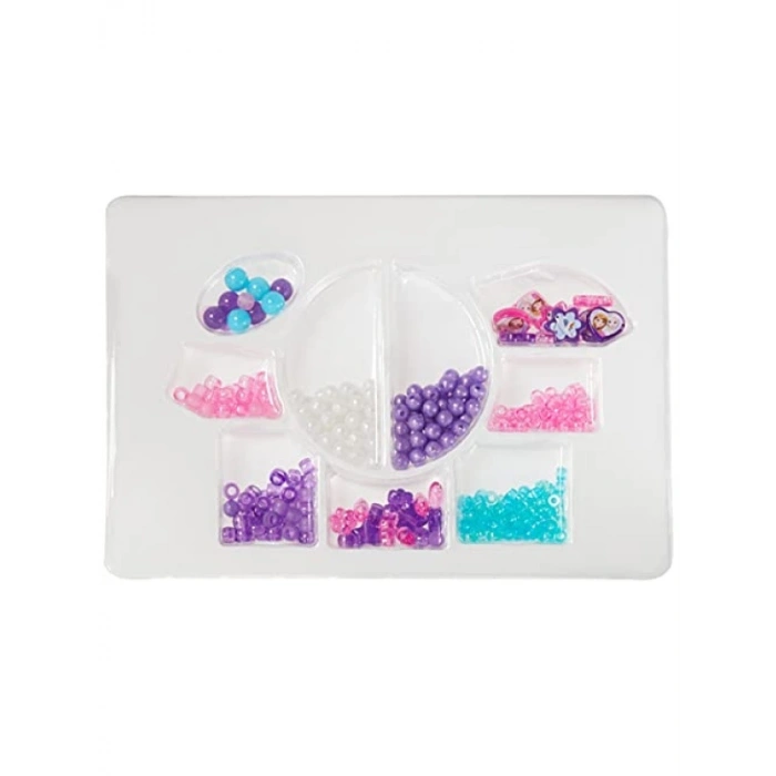 Frozen Temalı El Çantalı Takı Tasarım Seti