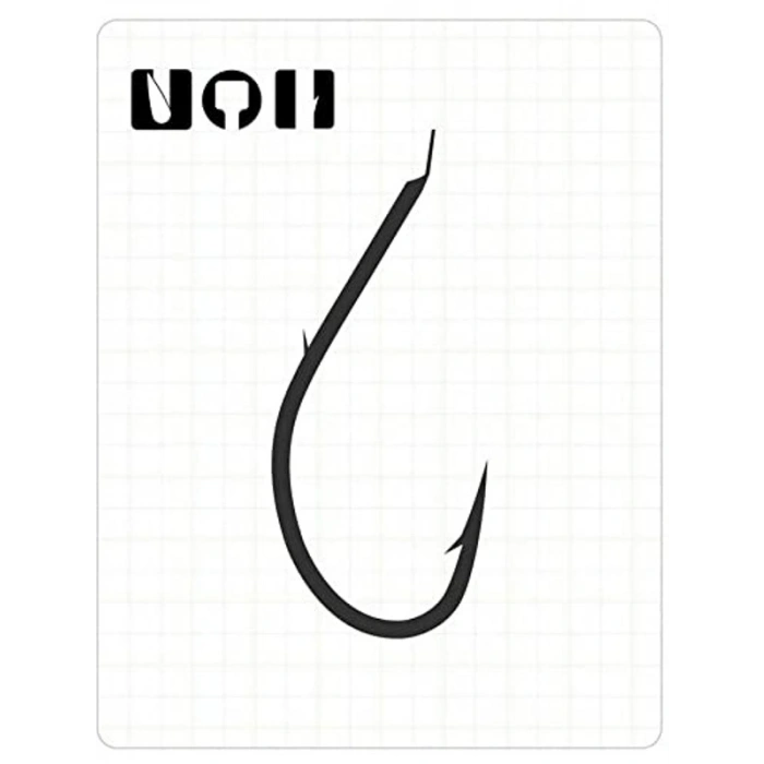 Fudo 1601 Kentsuki Maruseigo Black l İğne 6 No.