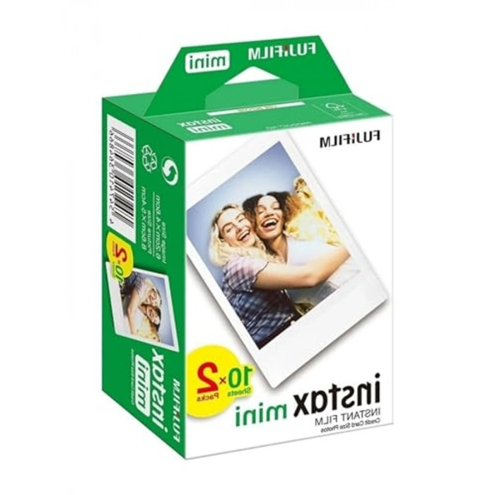 Fujifilm Instax Mini Uyumlu Film, 2li Set, 40 Poz
