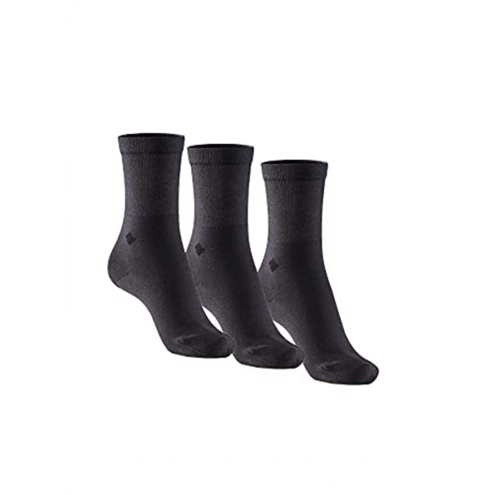 Füme Renkli Kadın Soket, 3lü Paket Seçeneği