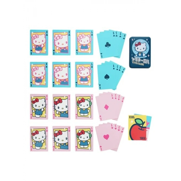 Funko  Hello Kitty Playing Cards Oyun Kartları