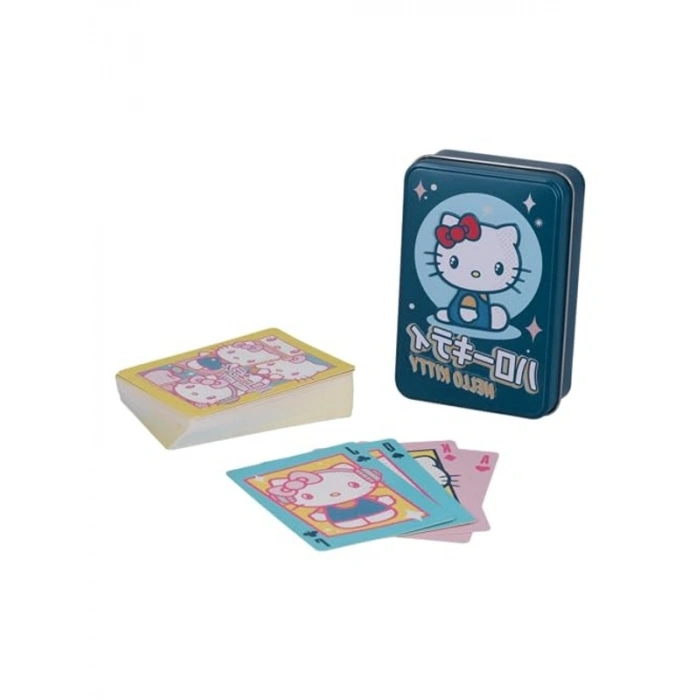 Funko  Hello Kitty Playing Cards Oyun Kartları