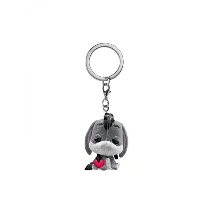 Funko POP Anahtarlık Disney: Eeyore w/heart Flacked