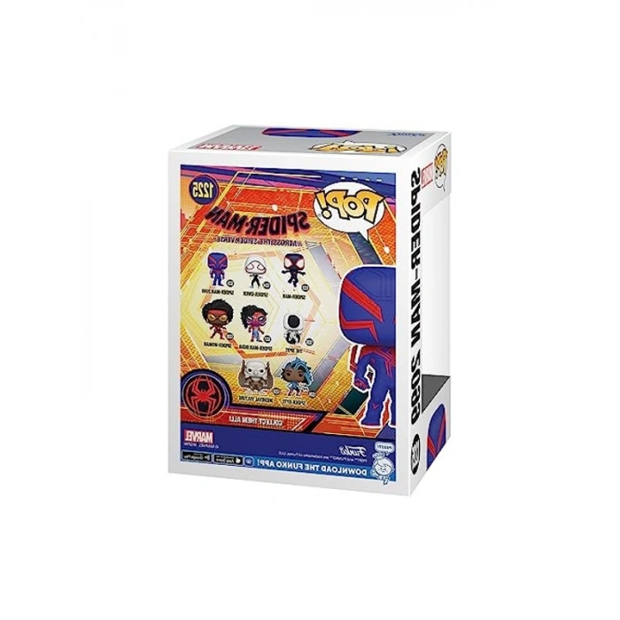 Funko POP Figür - Marvel: Spiderman: Across The Spider Verse - Spider-Man 2099