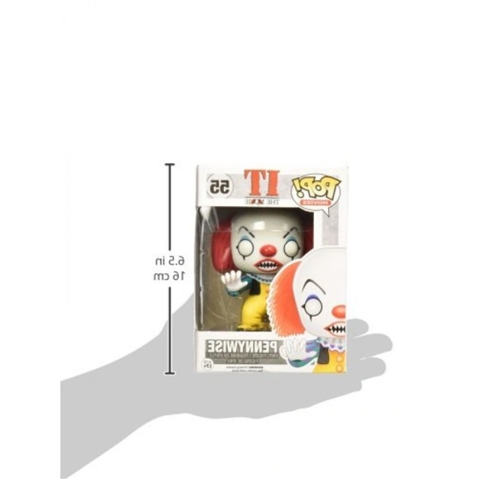 Funko POP Figür Movies IT Horror: Pennywise