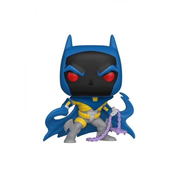 Funko Pop! Heroes: DC Thru Years - Knightfall Batman - (90s) - DC Comics- Koleksiyon vinil figürü - Hediye fikri - Resmi ürün - Çocuklar ve yetişkinler için oyuncaklar - Cartoon Fans