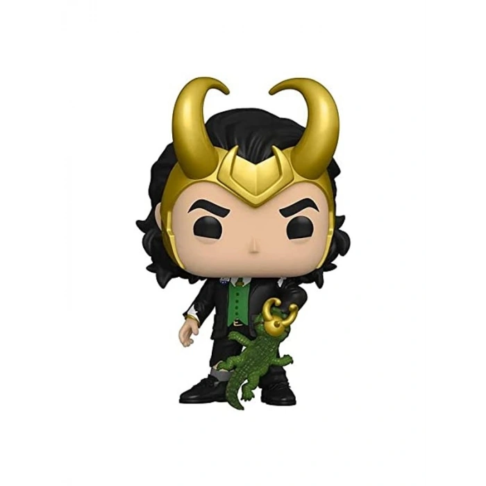 Funko POP! Loki: President Loki 1066 Winter Convention 2022 Exclusive