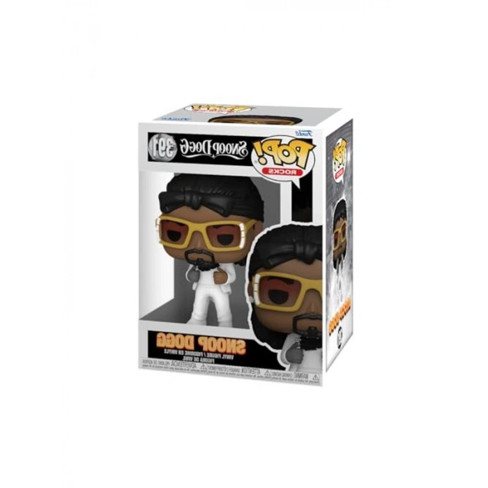 Funko POP Rocks: Snoop Dogg- Sensual Seduction Figür