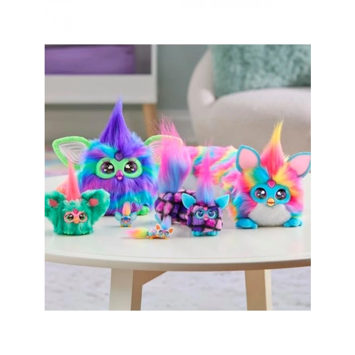 Furby Minis 2li Paket Sürpriz Oyuncaklar Moda Teması Seri 2