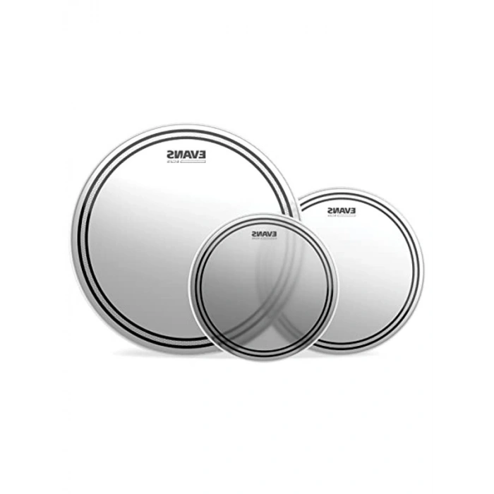 Fusion Tom Pack, 10 inç, 12 inç ve 14 inç Kürk