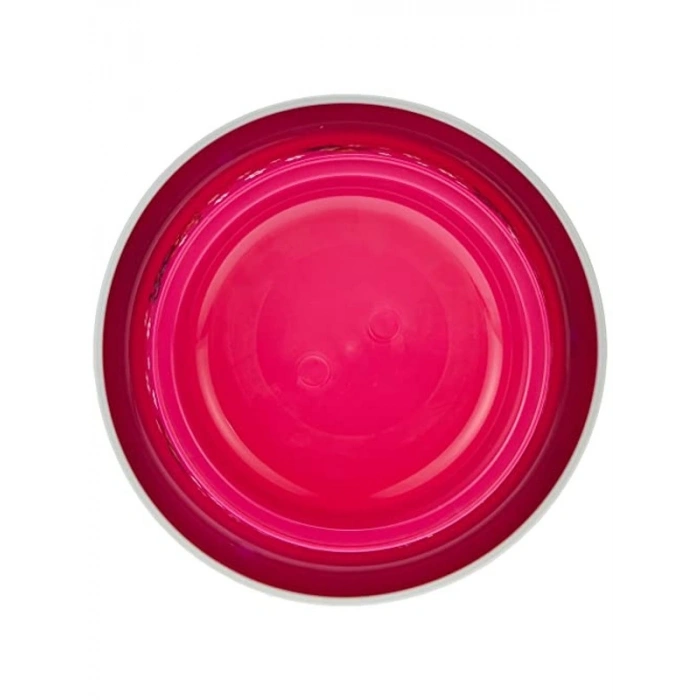 Fuşya Renkli 210ml Mama Kabı, Şık Tasarım