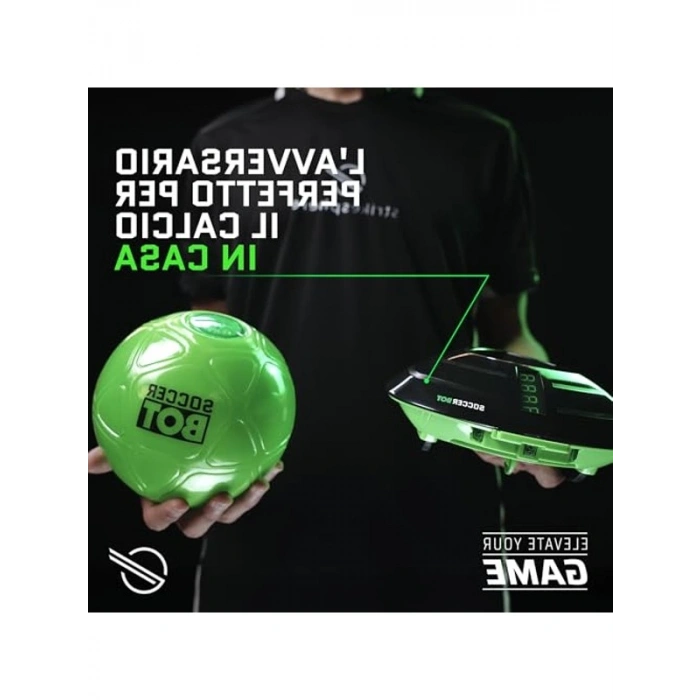 Futbol Robotu Antrenörü, SMARTBALL, İç Mekan Eğlencesi
