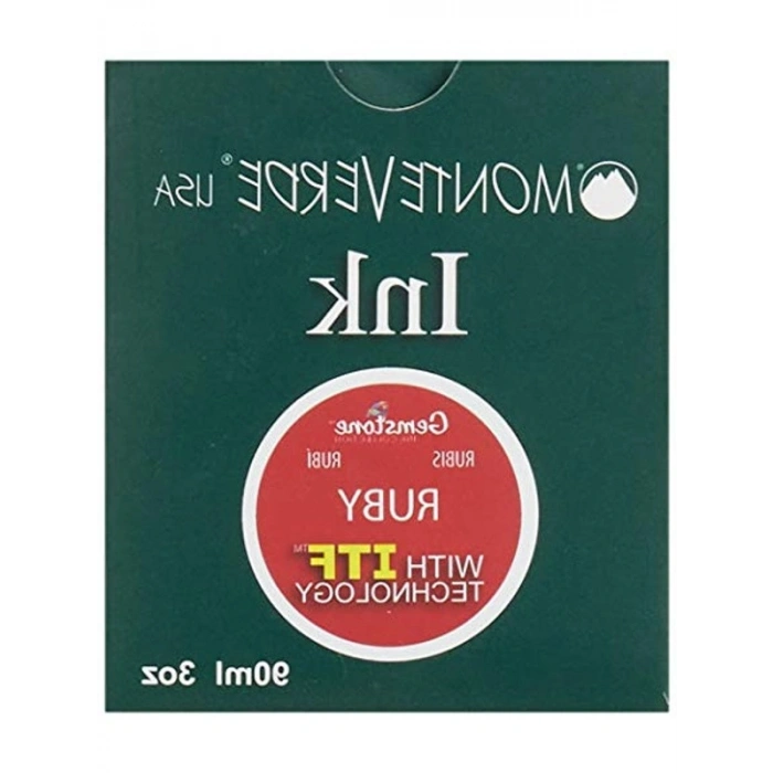 G308RU Ruby 90 ml Mürekkep