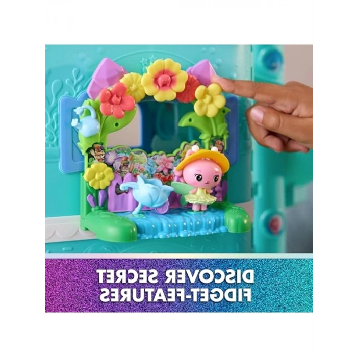 Gabbys Dollhouse Hayal Evi Dekorasyon Seti