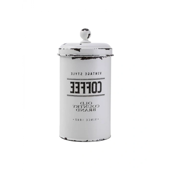 Galvaniz Kaplama Kahve Kutusu